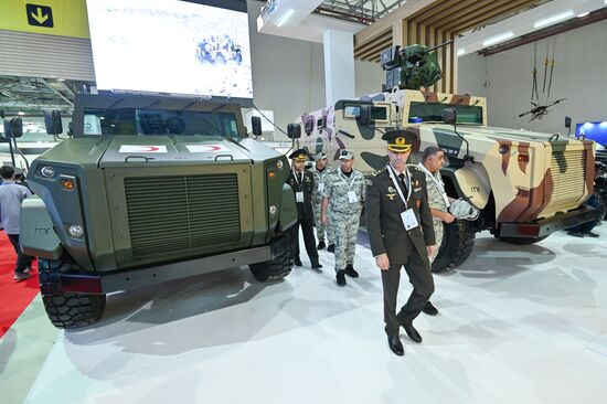 Azerbaijan International Defence Exhibition