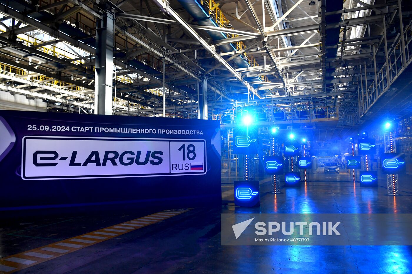 Russia Car Industry