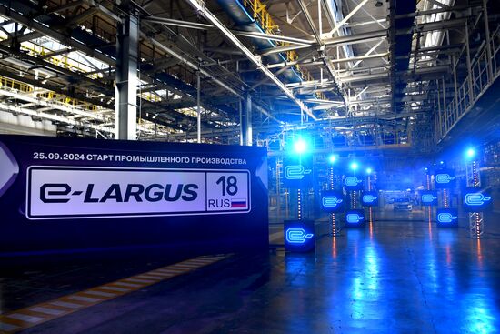 Russia Car Industry