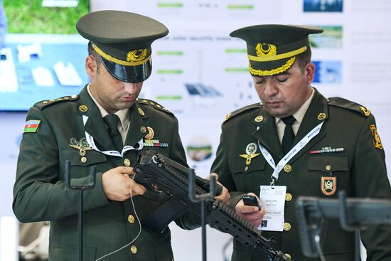 Azerbaijan International Defence Exhibition