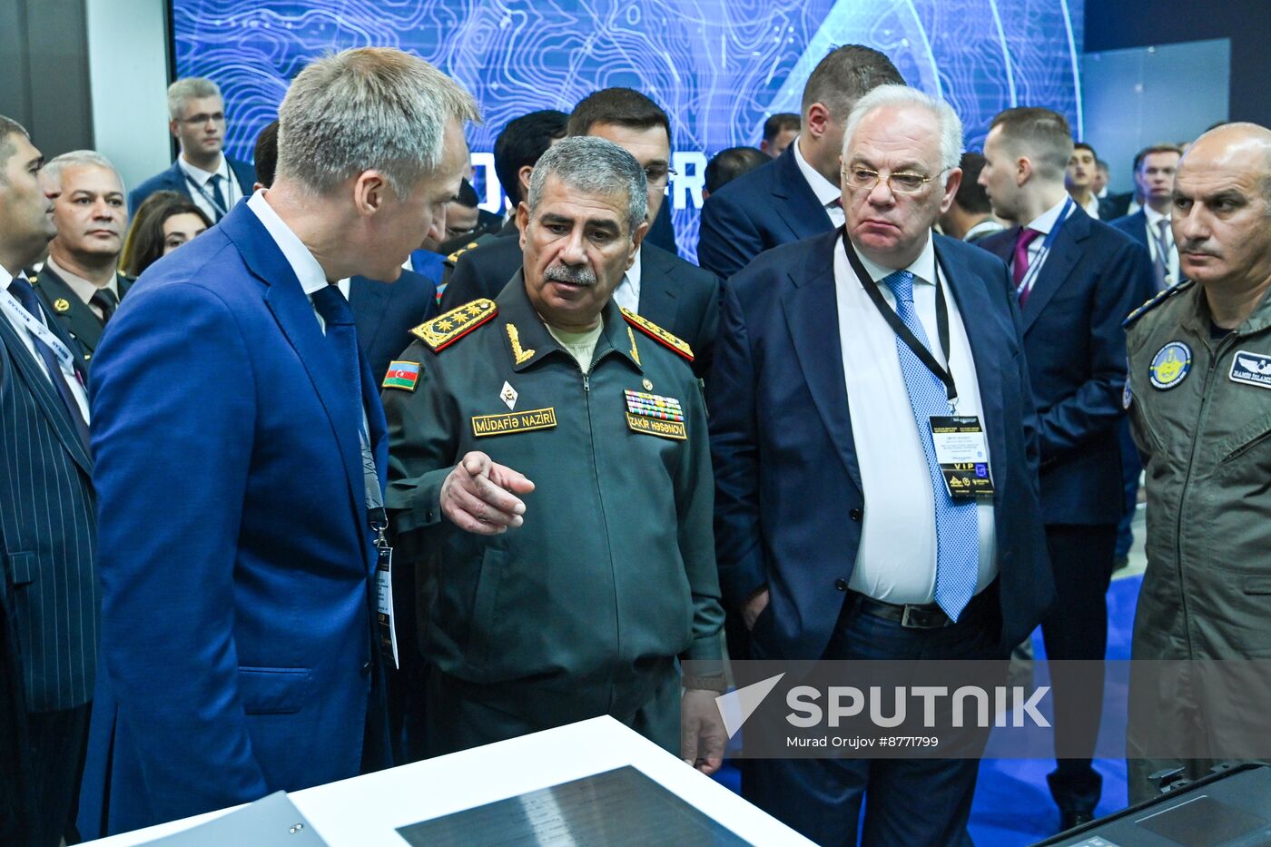 Azerbaijan International Defence Exhibition