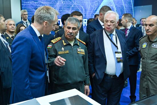 Azerbaijan International Defence Exhibition