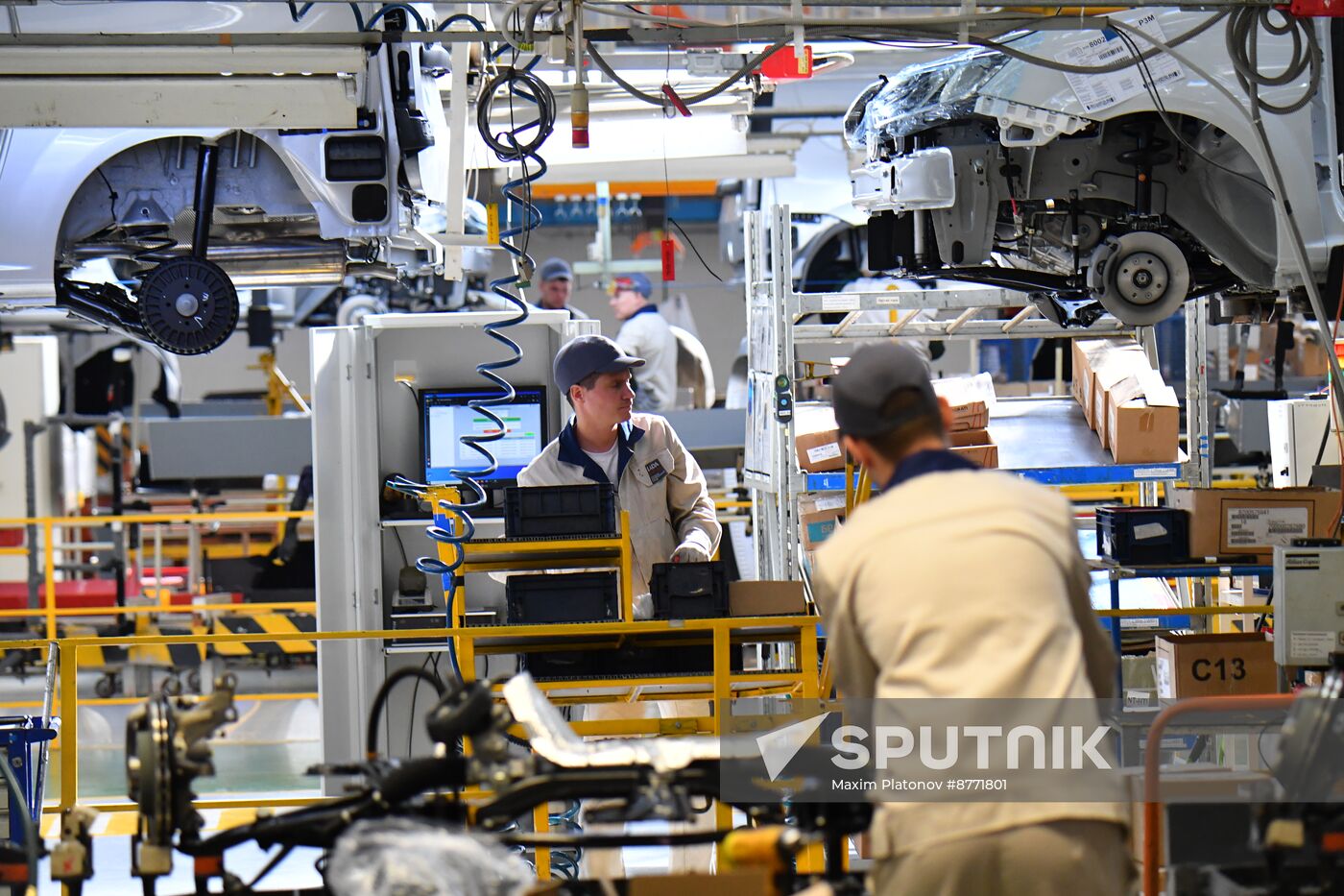 Russia Car Industry