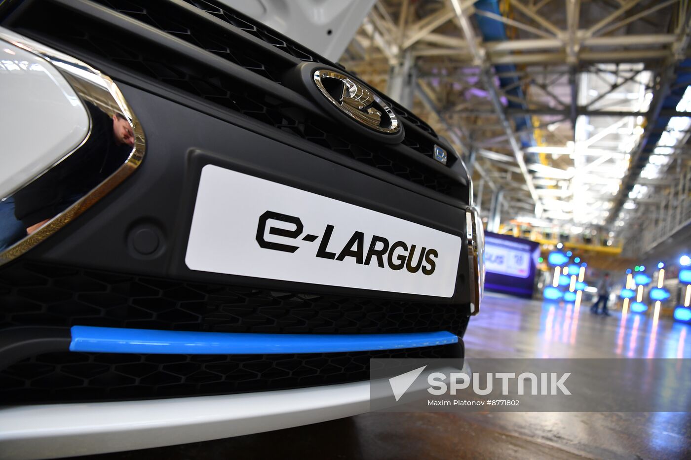 Russia Car Industry
