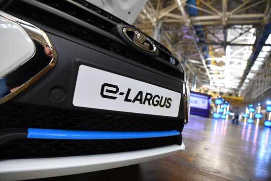 Russia Car Industry