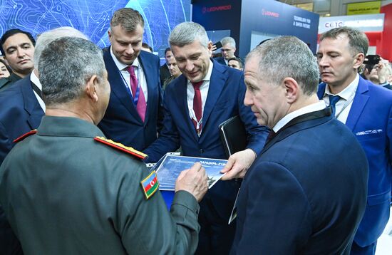 Azerbaijan International Defence Exhibition