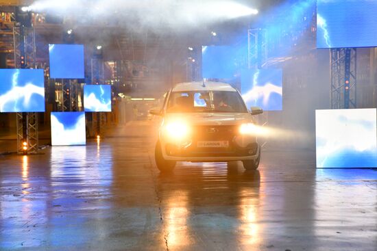 Russia Car Industry