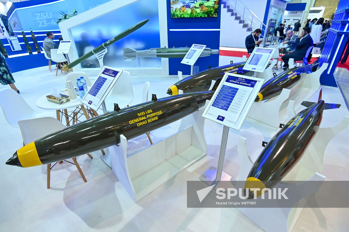 Azerbaijan International Defence Exhibition