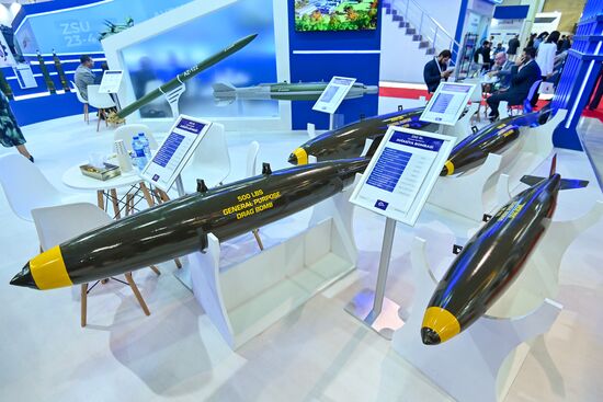 Azerbaijan International Defence Exhibition