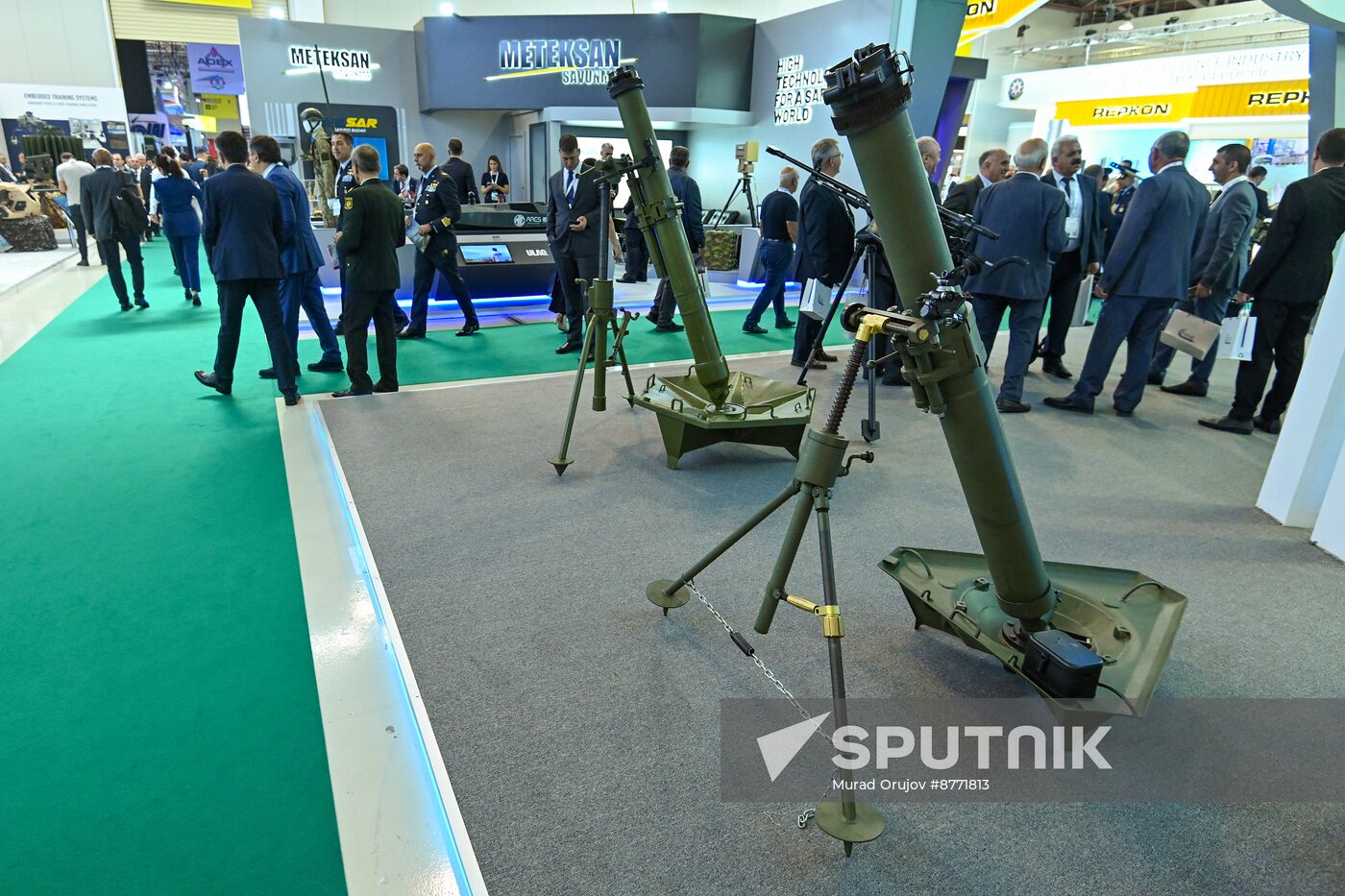 Azerbaijan International Defence Exhibition