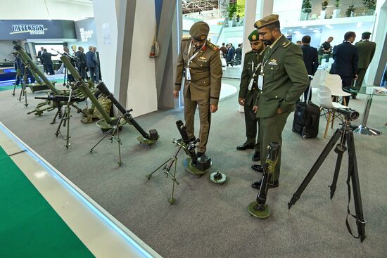 Azerbaijan International Defence Exhibition