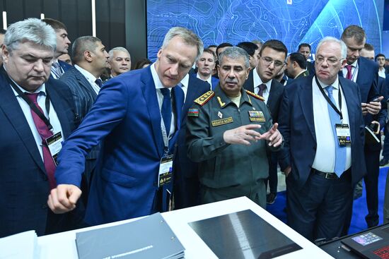 Azerbaijan International Defence Exhibition