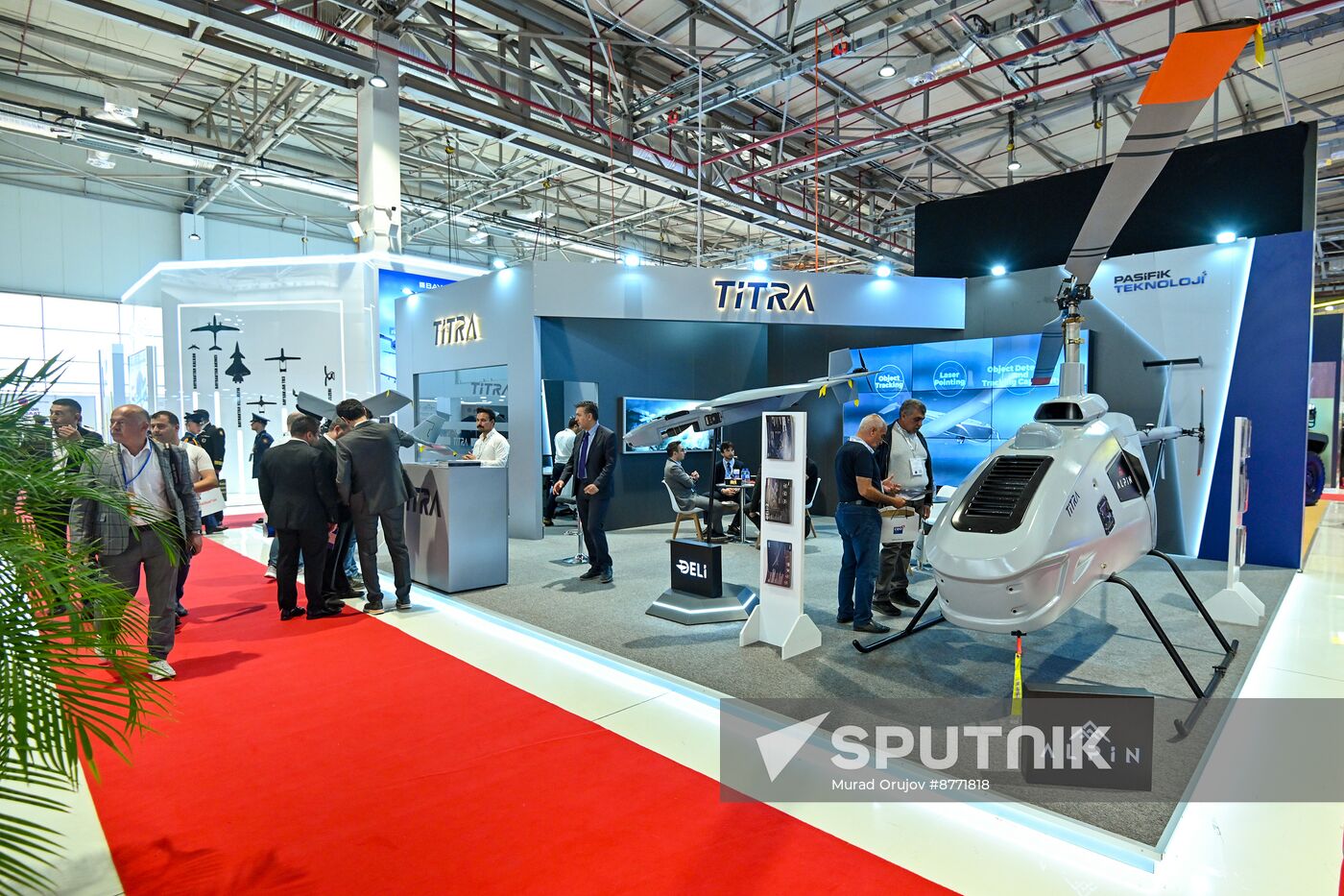 Azerbaijan International Defence Exhibition