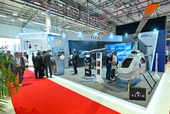 Azerbaijan International Defence Exhibition