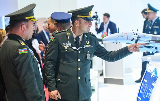 Azerbaijan International Defence Exhibition