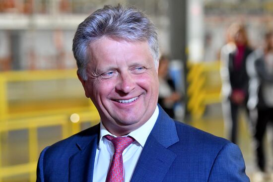 Russia Car Industry