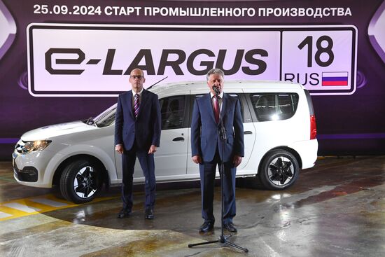 Russia Car Industry
