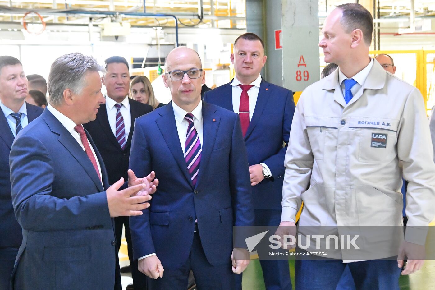 Russia Car Industry