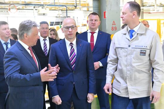 Russia Car Industry
