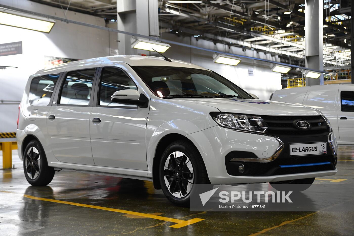 Russia Car Industry