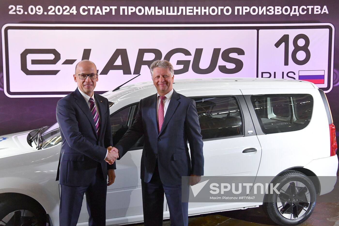 Russia Car Industry