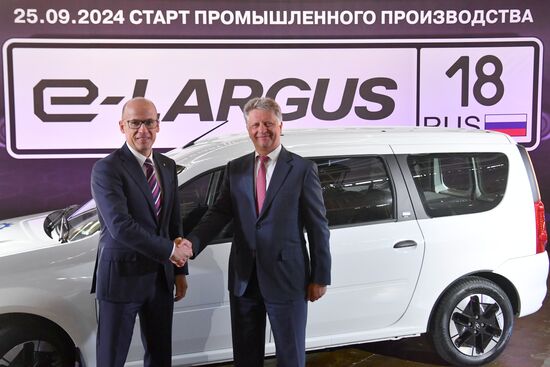 Russia Car Industry