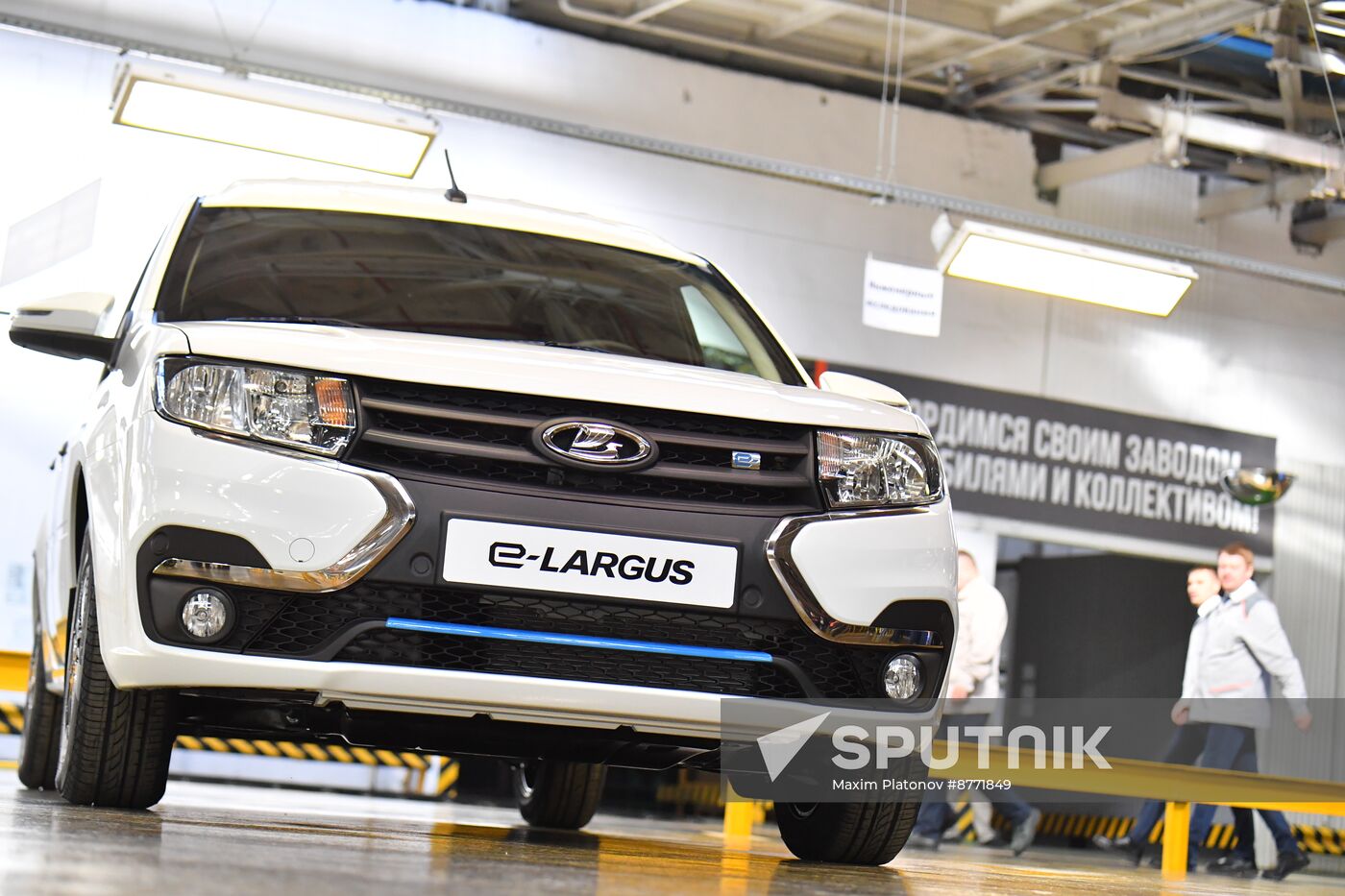 Russia Car Industry