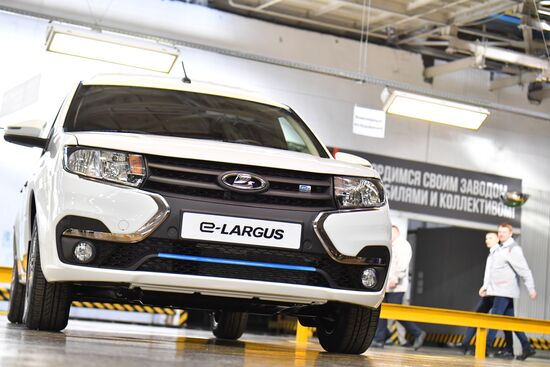 Russia Car Industry