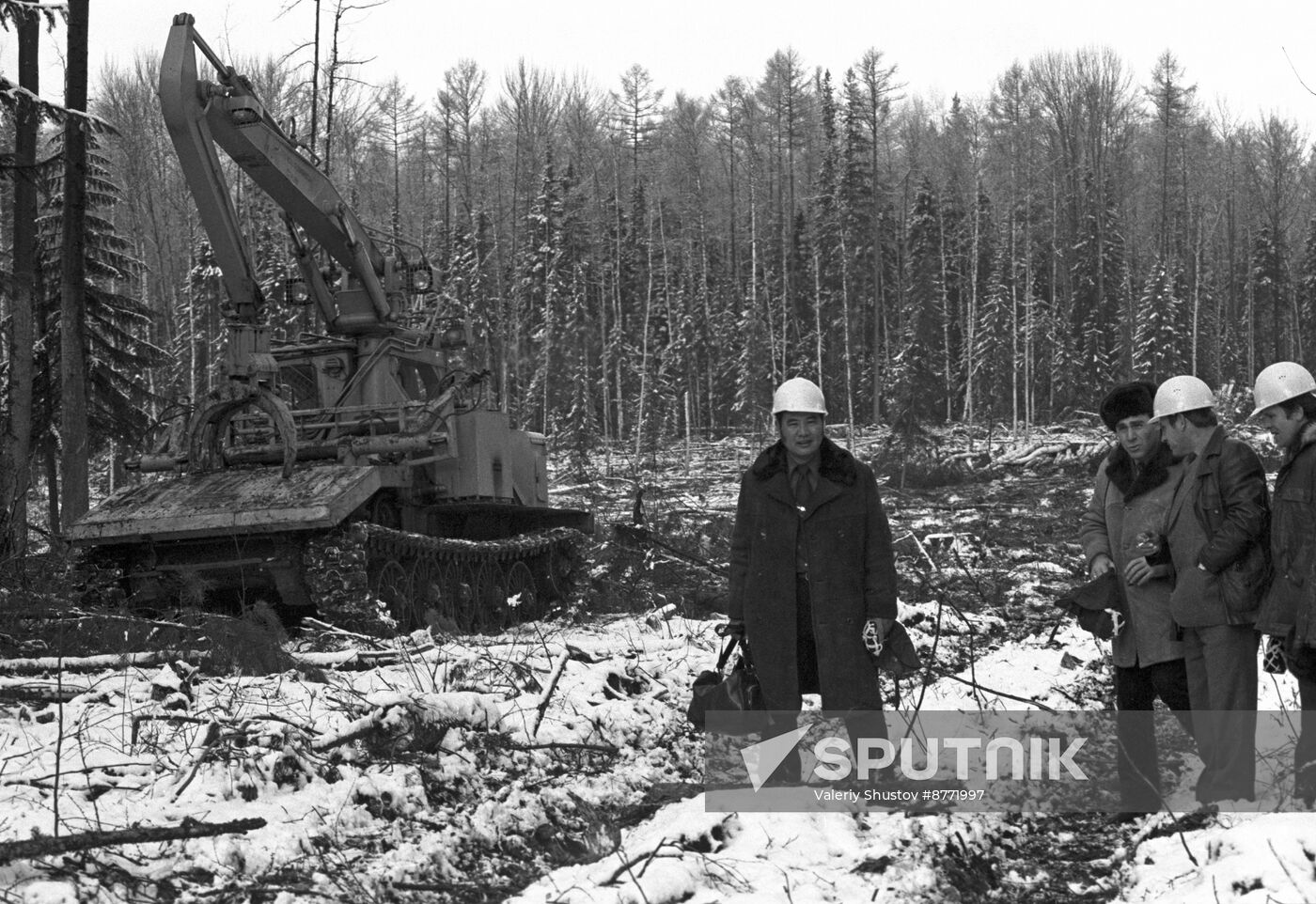 Igirminsky Experimental Timber Industry Enterprise