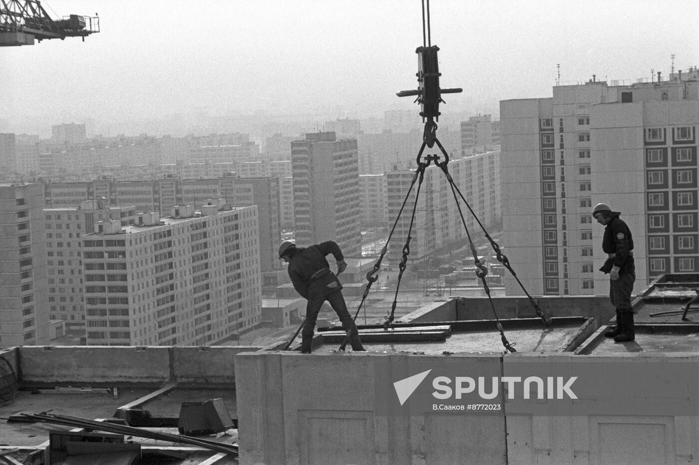 House-building plant No. 1