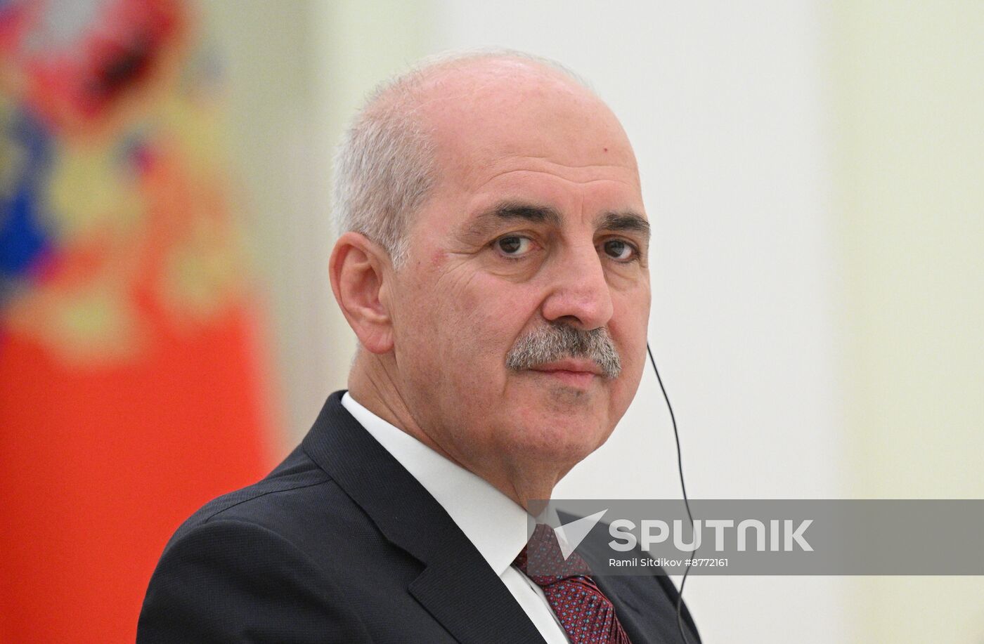 Russia Turkey Parliament