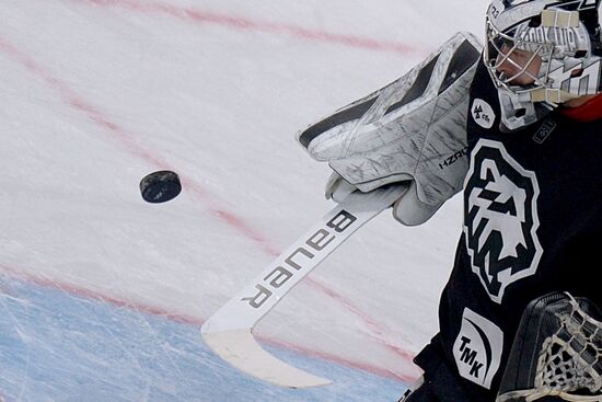 Russia Ice Hockey Kontinental League Traktor - Salavat Yulaev