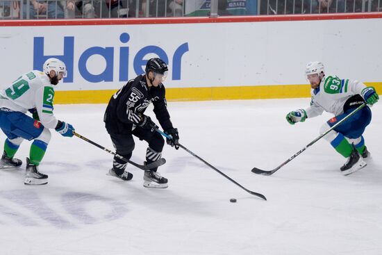 Russia Ice Hockey Kontinental League Traktor - Salavat Yulaev
