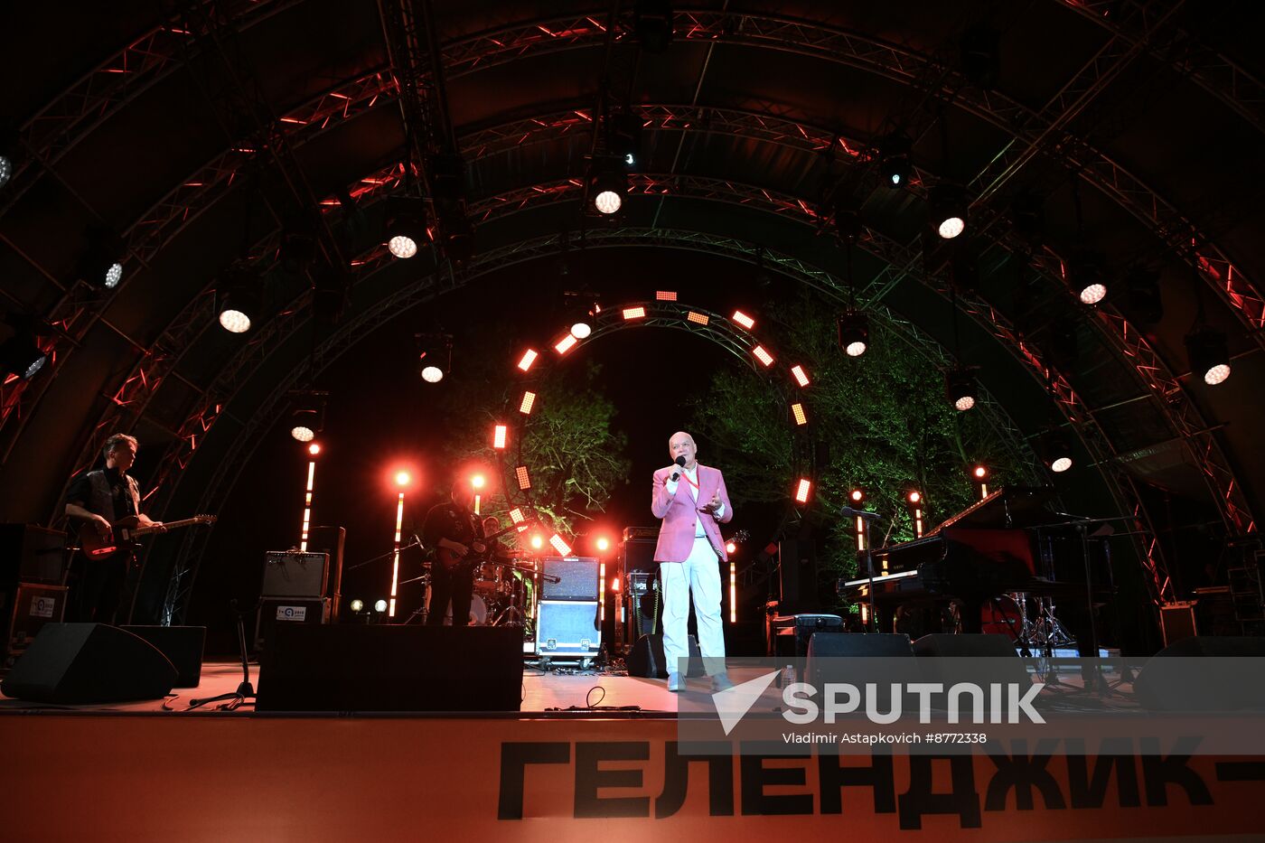 Russia Jazz Festival