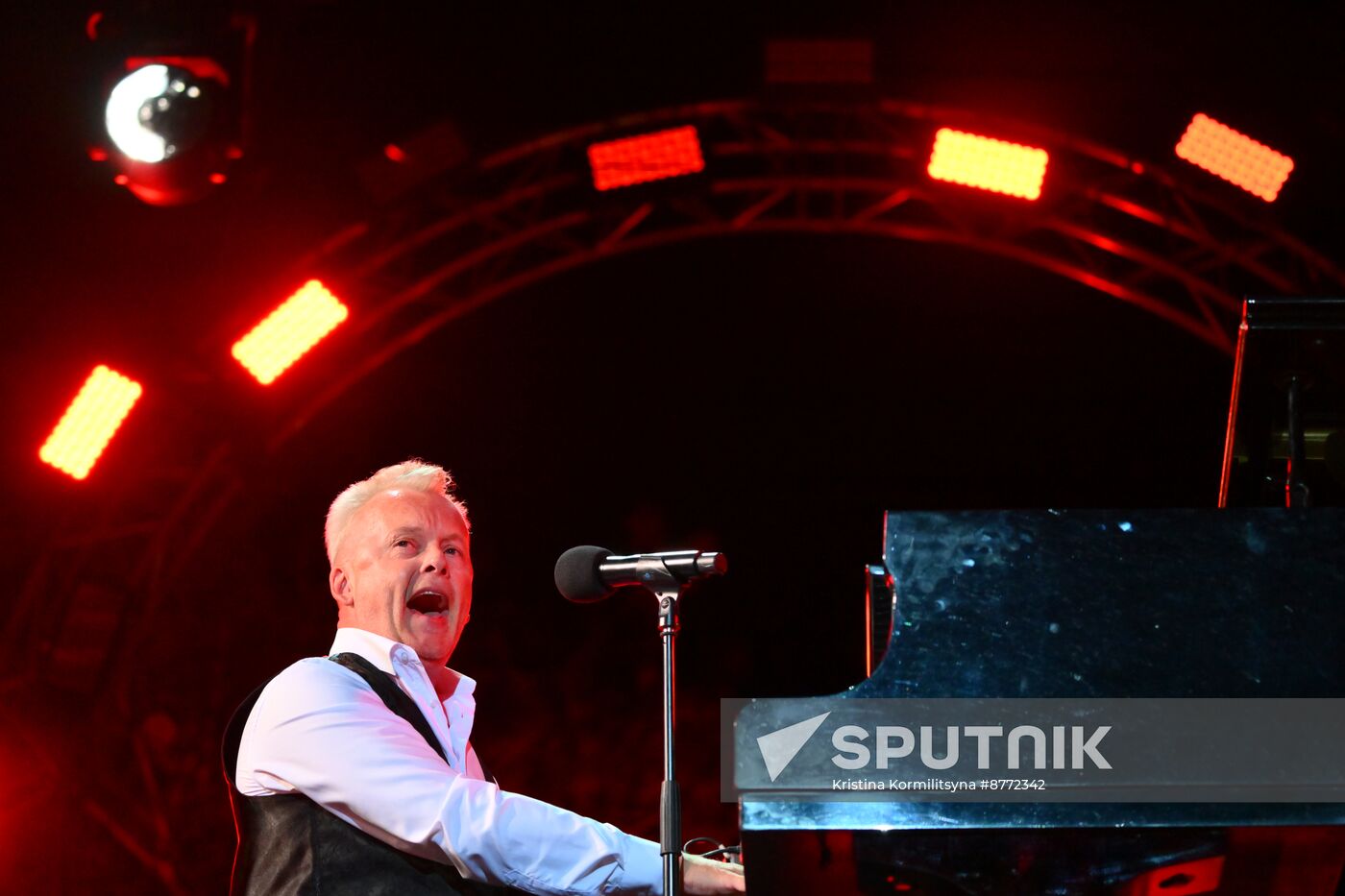Russia Jazz Festival