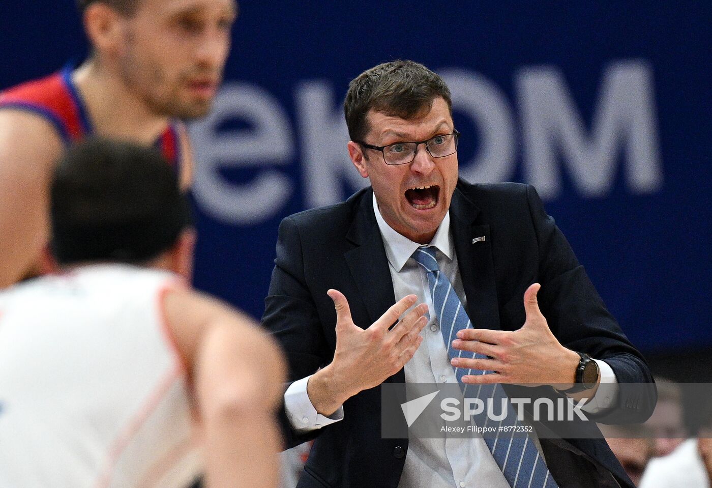 Russia Basketball United League CSKA - Uralmash