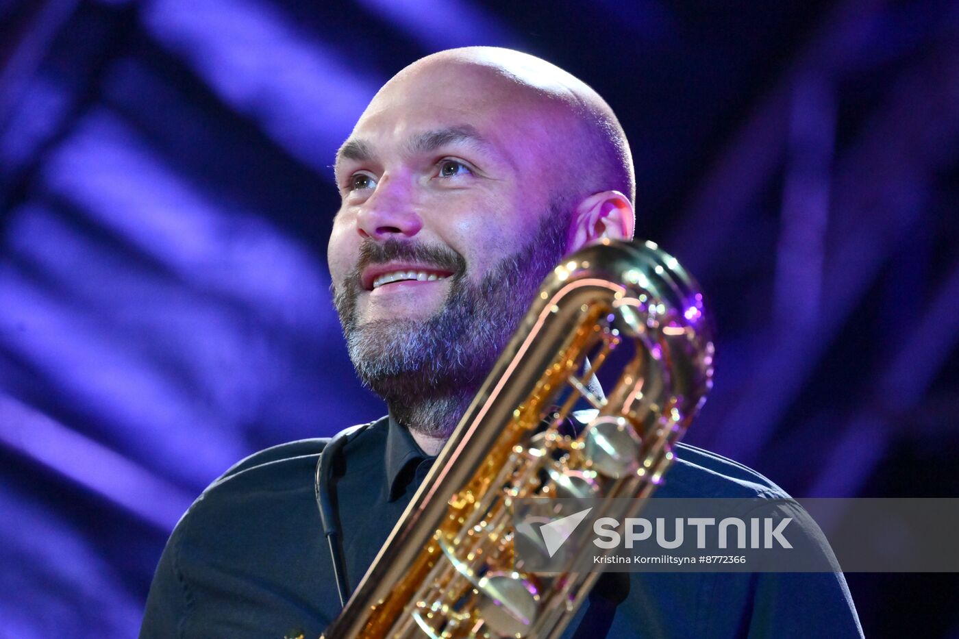 Russia Jazz Festival