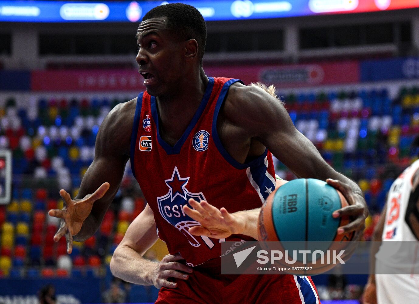 Russia Basketball United League CSKA - Uralmash