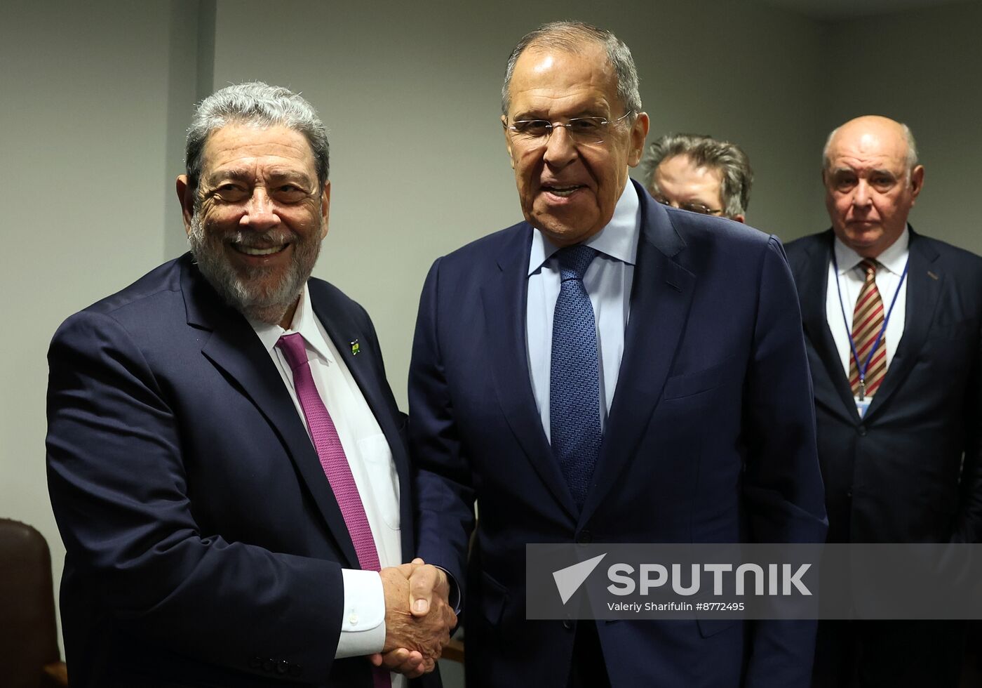 US UN General Assembly