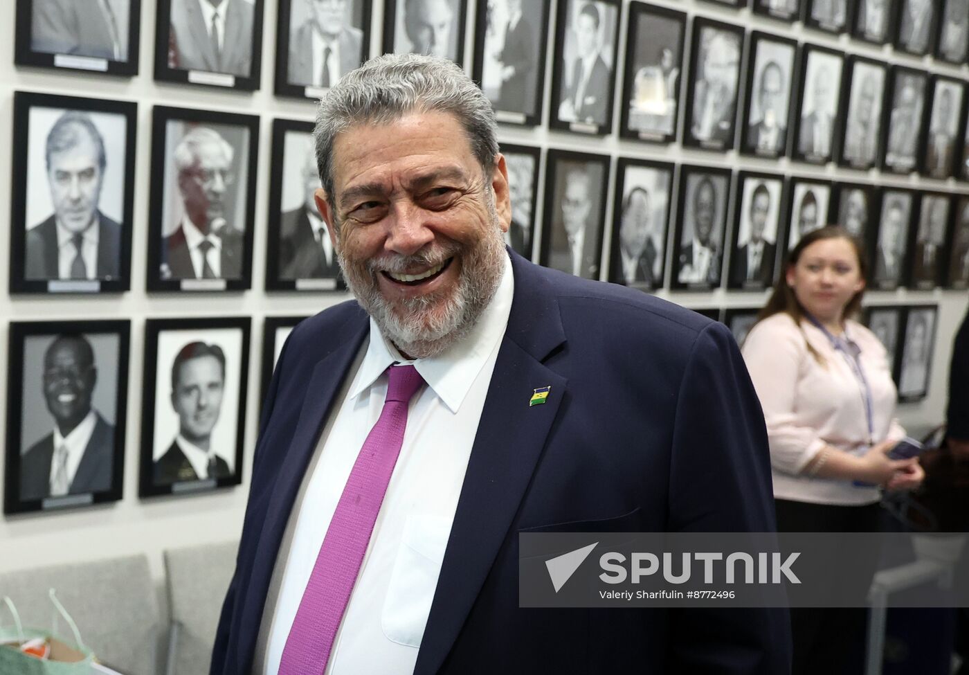 US UN General Assembly