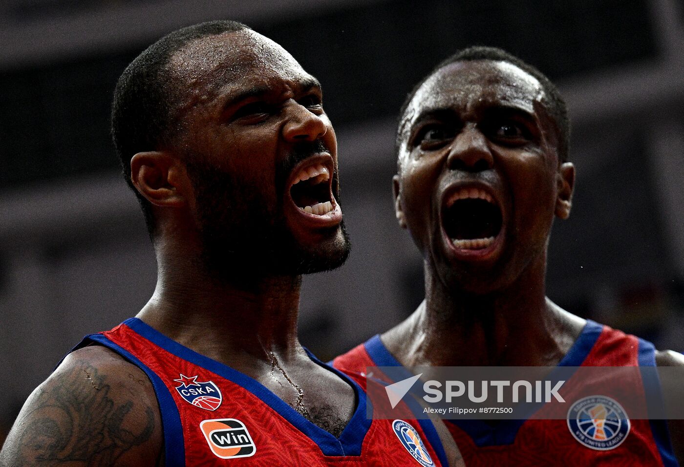 Russia Basketball United League CSKA - Uralmash