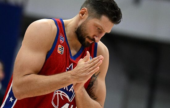 Russia Basketball United League CSKA - Uralmash