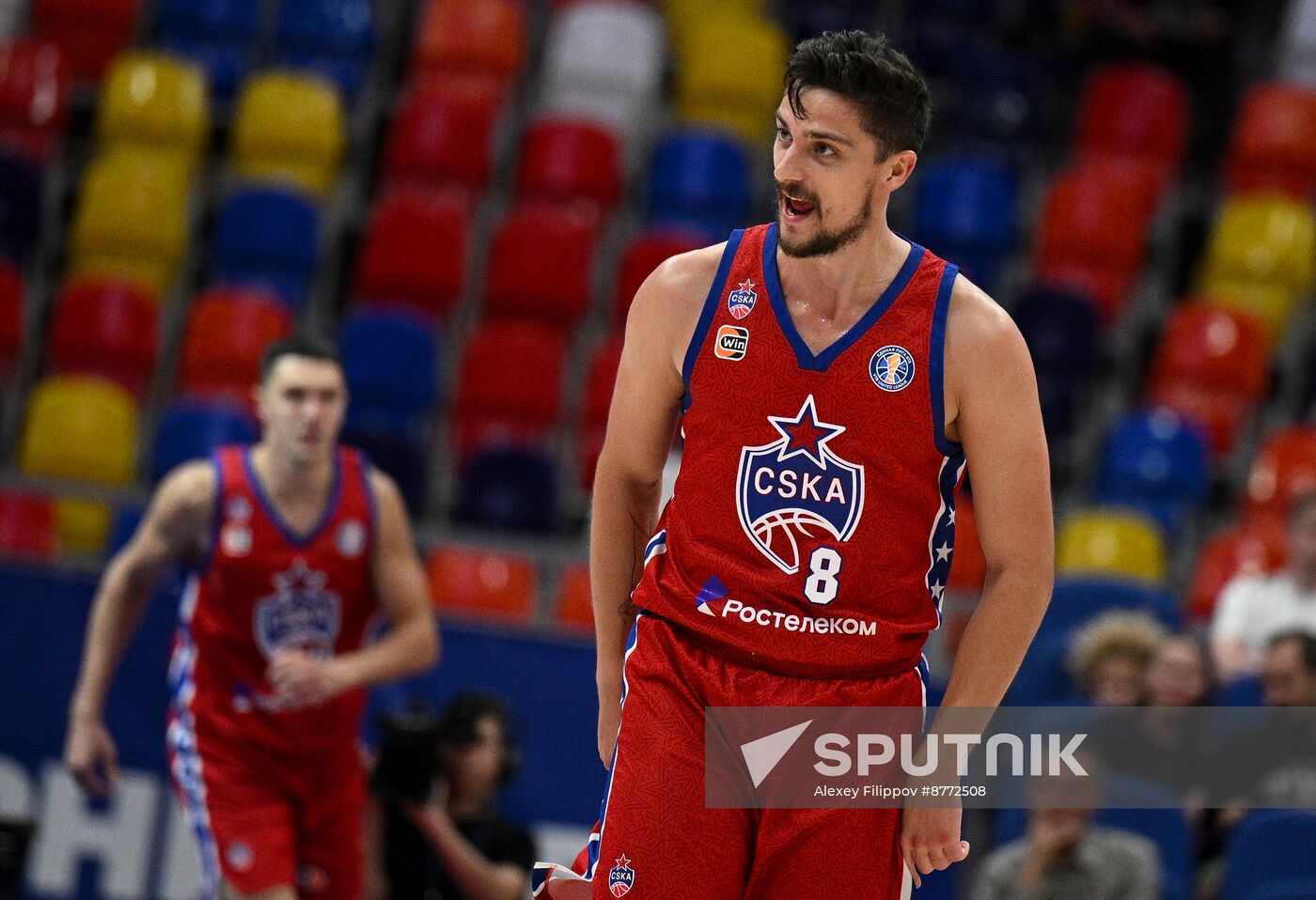 Russia Basketball United League CSKA - Uralmash