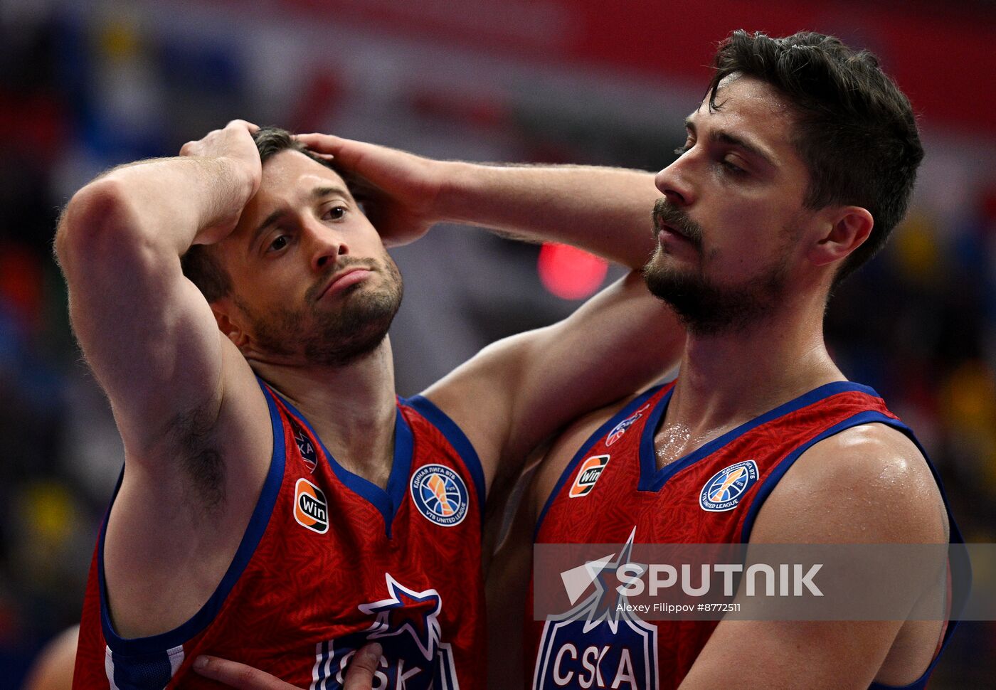 Russia Basketball United League CSKA - Uralmash