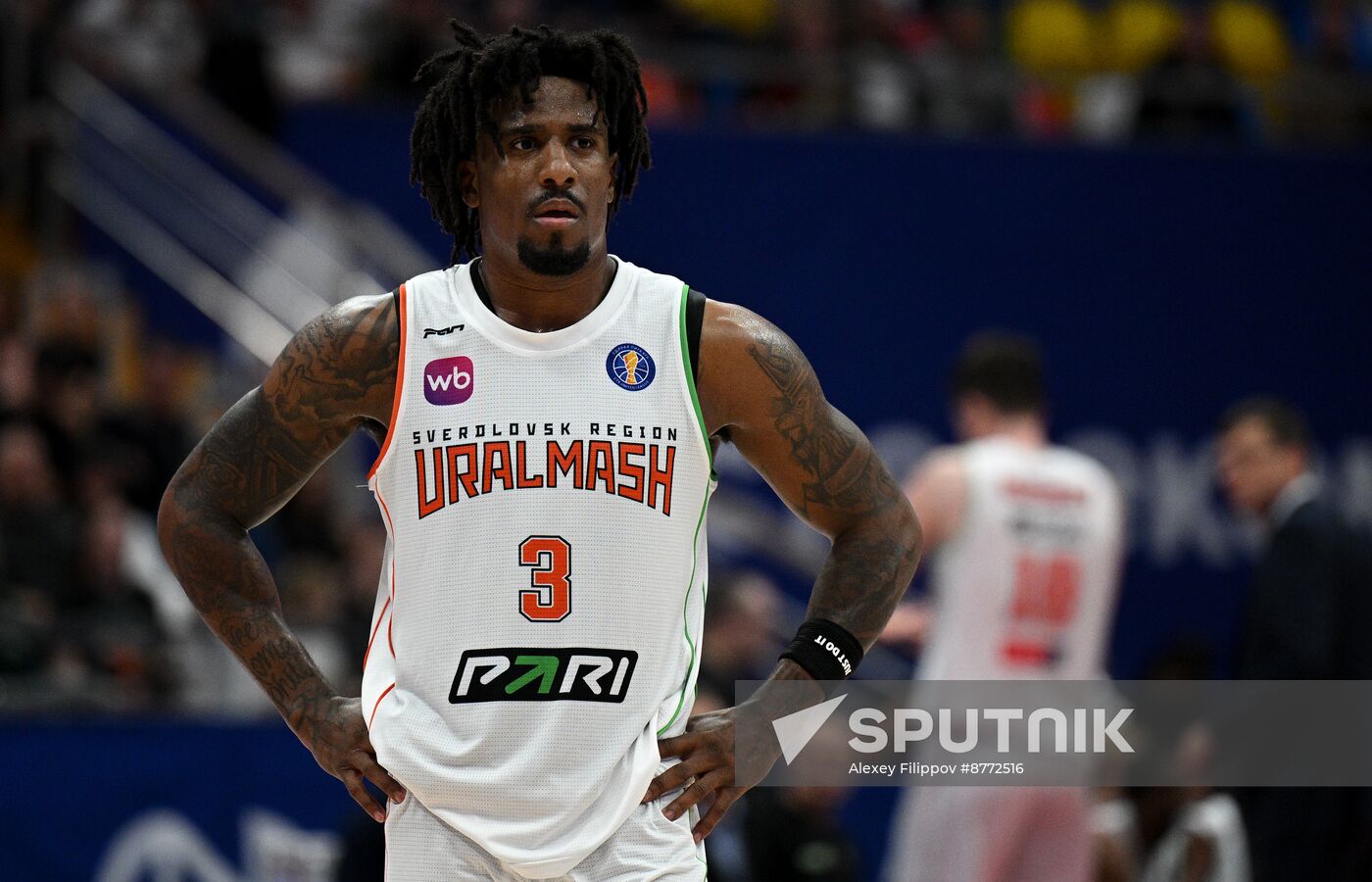 Russia Basketball United League CSKA - Uralmash