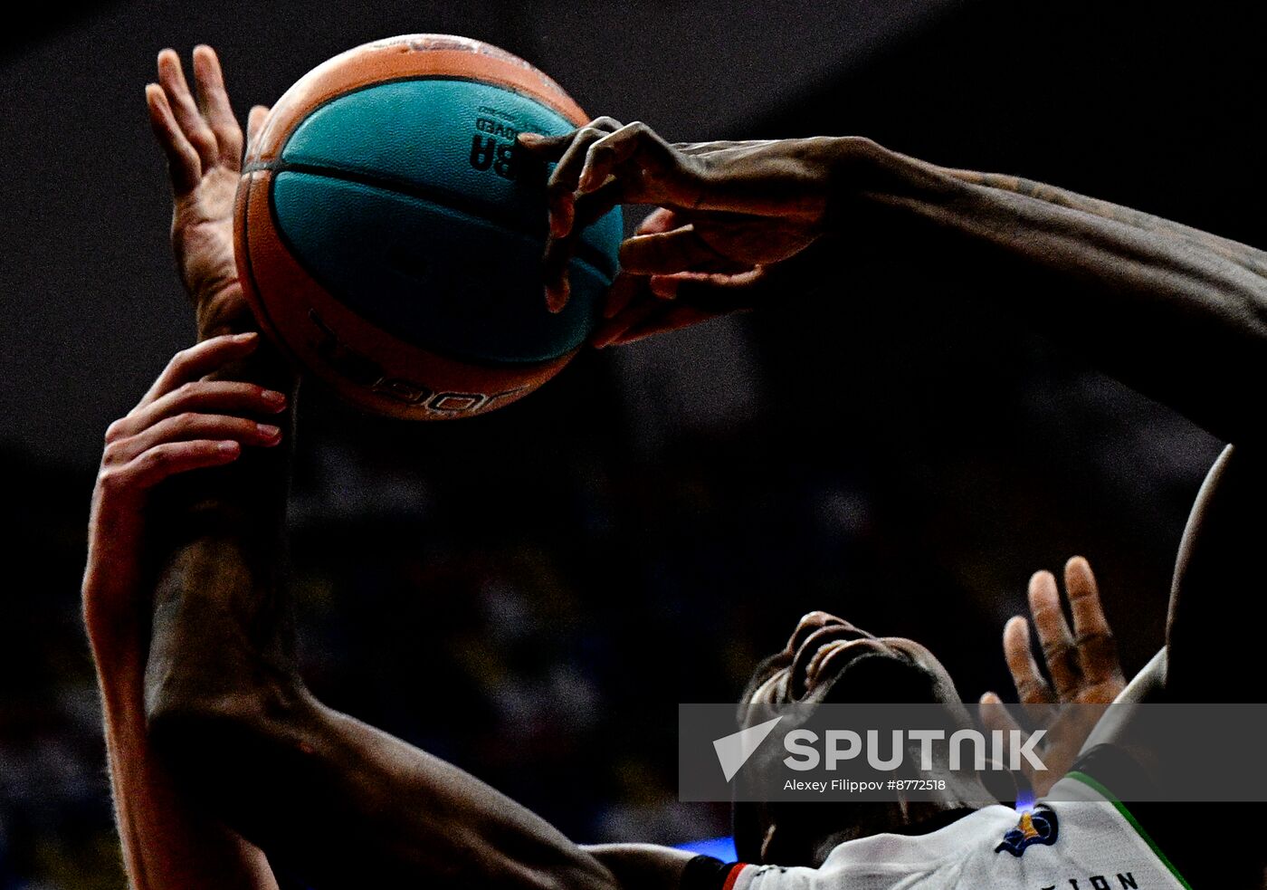 Russia Basketball United League CSKA - Uralmash