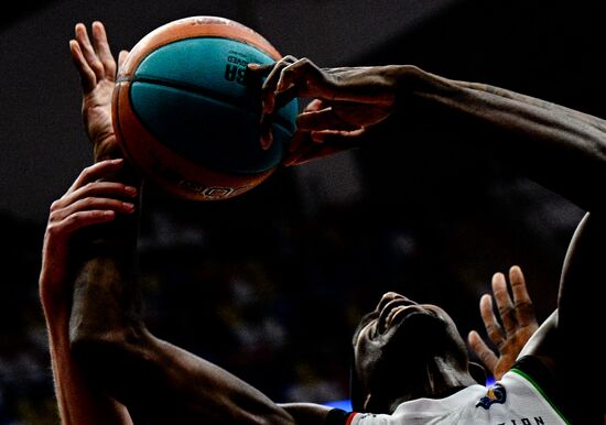 Russia Basketball United League CSKA - Uralmash