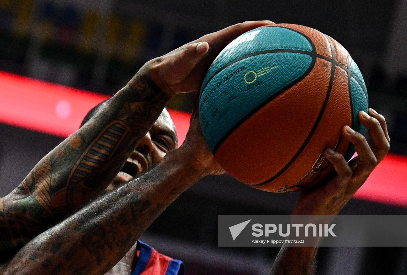 Russia Basketball United League CSKA - Uralmash