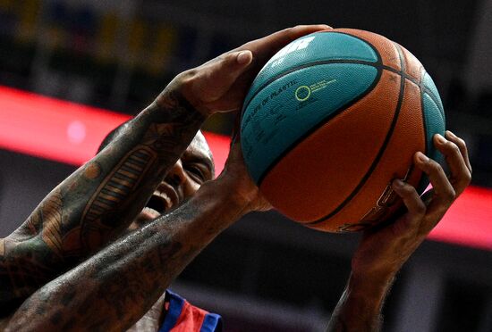 Russia Basketball United League CSKA - Uralmash