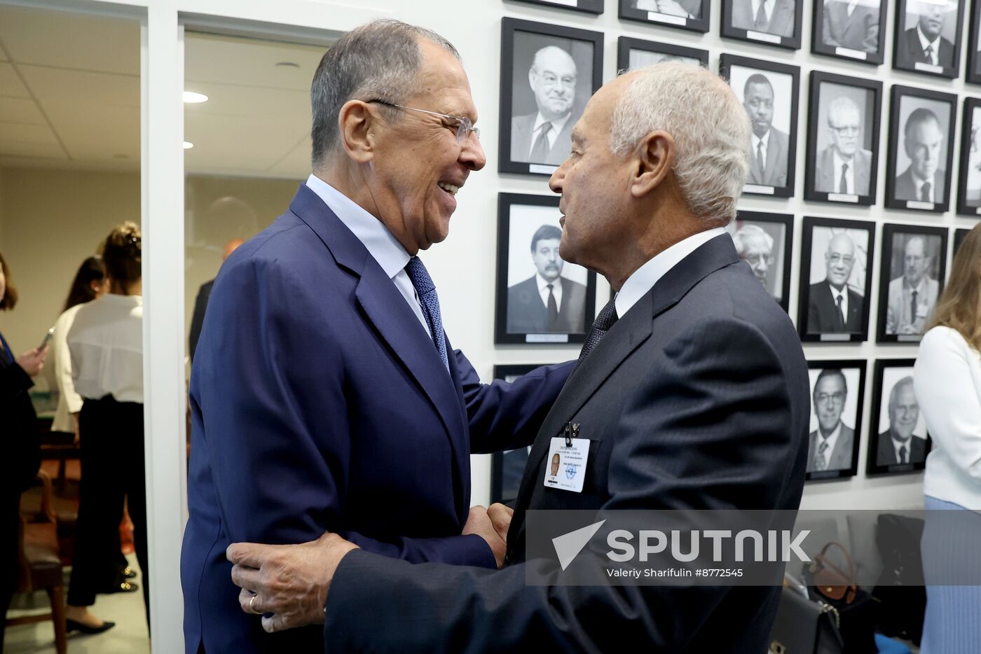 US UN General Assembly